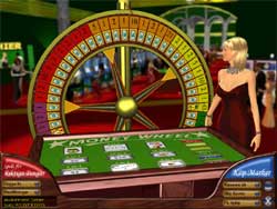 Imperial Casino - Money Wheel