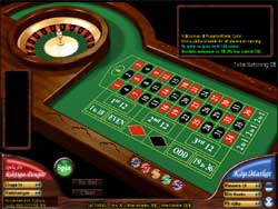 Imperial Casino - Roulette