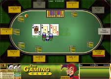 Omaha Poker