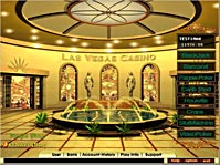 Kasino lobby