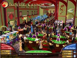 Imperial Casino - Lobby